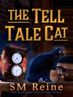 The Tell Tale Cat: The Psychic Cat Mysteries, #2