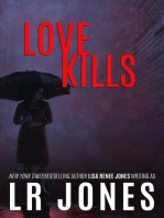 Love Kills: Lilah Love, #4