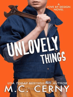 Unlovely Things: Love By Design, #2
