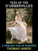 Tess of the d’Urbervilles: A Timeless Tale of Romance