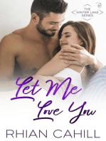 Let Me Love You: Winter Lake, #4