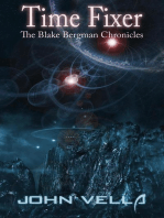 Time Fixer - The Blake Bergman Chronicles