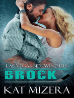 Las Vegas Sidewinders: Brock: Las Vegas Sidewinders, #8