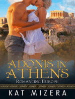 Adonis in Athens: Romancing Europe, #1