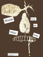 Words From the Other Side: A Crazy Girl's Book of Poetry
