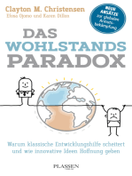 Das Wohlstandsparadox: Warum klassische Entwicklungshilfe scheitert und wie innovative Ideen Hoffnung geben