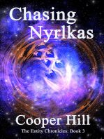 Chasing Nyrlkas The Entity Chronicles Bk 3