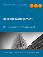 Revenue Management: Das Europäische Standardwerk