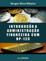 Introdução A Administração Financeira Com Hp12c