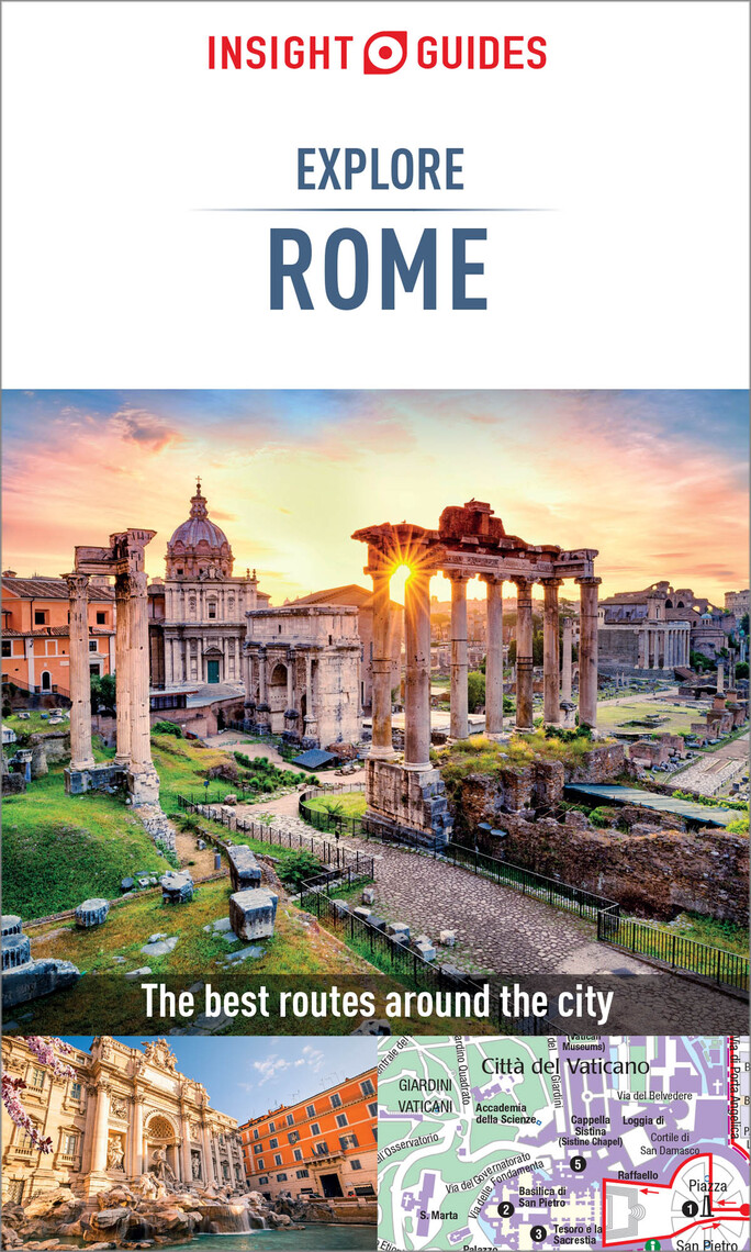 Insight Guides Explore Rome (Travel Guide eBook) by Insight Guides ...