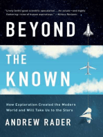 Beyond the Known