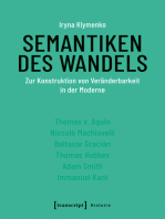 Semantiken des Wandels