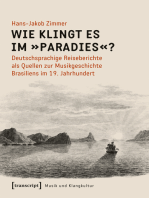 Wie klingt es im »Paradies«?