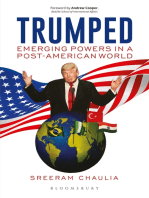 Trumped: Emerging Powers in a Post-American World