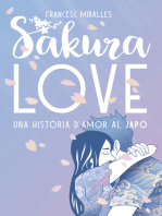 Sakura Love: Una història d'amor al Japó