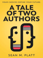 A Tale of Two Authors