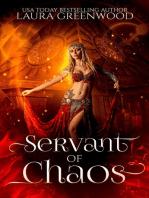 Servant of Chaos: Forgotten Gods, #4