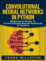 Convolutional Neural Networks in Python: Beginner's Guide to Convolutional Neural Networks in Python