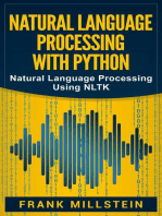 Natural Language Processing with Python: Natural Language Processing Using NLTK