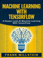 Machine Learning with Tensorflow