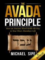The AVADA Principle: How an Ancient Word Holds the Key to Your Highest and Best Life