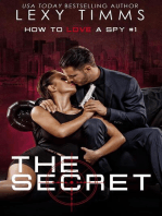 The Secret: How To Love A Spy, #1