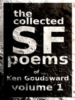 The Collected SF Poems of Ken Goudsward