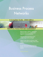 Business Process Networks A Complete Guide - 2020 Edition