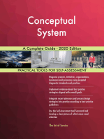 Conceptual System A Complete Guide - 2020 Edition