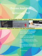 Process Analytical Technology PAT A Complete Guide - 2020 Edition