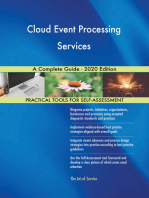Cloud Event Processing Services A Complete Guide - 2020 Edition