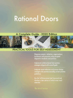 Rational Doors A Complete Guide - 2020 Edition