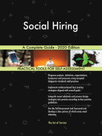Social Hiring A Complete Guide - 2020 Edition