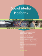 Social Media Platforms A Complete Guide - 2020 Edition