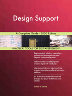 Design Support A Complete Guide - 2020 Edition