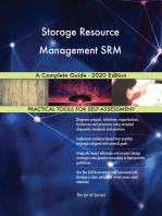 Storage Resource Management SRM A Complete Guide - 2020 Edition