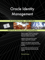 Oracle Identity Management A Complete Guide - 2020 Edition