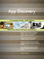 App Discovery A Complete Guide - 2020 Edition