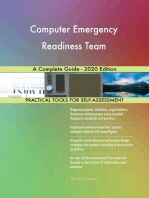 Computer Emergency Readiness Team A Complete Guide - 2020 Edition