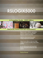 RSLOGIX5000 A Complete Guide - 2020 Edition