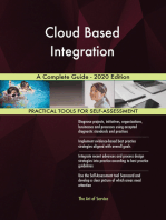 Cloud Based Integration A Complete Guide - 2020 Edition