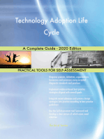 Technology Adoption Life Cycle A Complete Guide - 2020 Edition