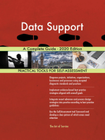 Data Support A Complete Guide - 2020 Edition
