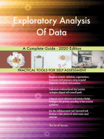 Exploratory Analysis Of Data A Complete Guide - 2020 Edition