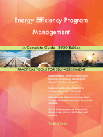 Energy Efficiency Program Management A Complete Guide - 2020 Edition