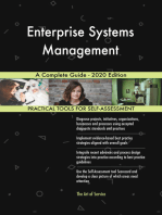 Enterprise Systems Management A Complete Guide - 2020 Edition