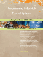 Programming Industrial Control Systems A Complete Guide - 2020 Edition