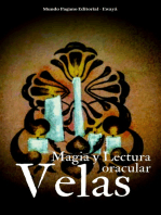 Velas Magia y lectura