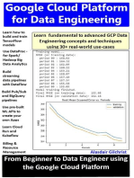 Google Cloud Platform for Data Engineering