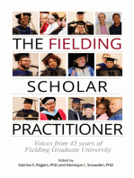 The Fielding Scholar Practitioner